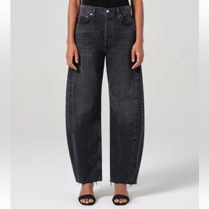 Agolde Luna High Rise Relaxed Women’s Jeans